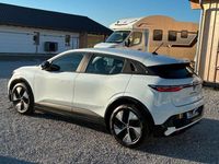 Gebraucht Renault Megane E-Tech Techno 160 kW (218 PS) 2022 Weiß Limousine