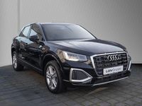 Gebraucht Audi Q2 Ambiente 150 PS (110 kW) 2022 Brillantschwarz SUV