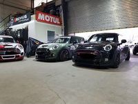 Second-hand Mini Cooper S 192 CP (141 kW) 2015 Negru Hatchback