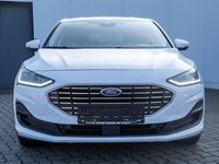 Gebraucht Ford Focus Titanium 125 PS (91 kW) 2022 Andere farbe Kleinwagen