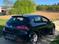 Gebraucht Seat Leon Copa 105 PS (77 kW) 2012 Schwarz Limousine