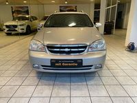 Gebraucht Chevrolet Nubira 109 PS (80 kW) 2008 Silber Kombi