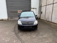 Gebraucht Opel Meriva 90 PS (66 kW) 2005 Schwarz Van / Kleinbus