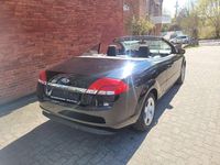 Gebraucht Ford Focus Cabriolet Trend 101 PS (74 kW) 2010 Schwarz Cabrio