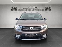 Gebraucht Dacia Sandero Celebration 90 PS (66 kW) 2018 Braun SUV