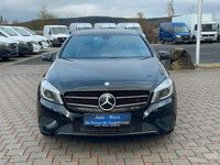 Gebraucht Mercedes A180 122 PS (89 kW) 2012 Schwarz Limousine