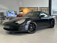 Gebraucht Porsche 996 320 PS (235 kW) 2003 Schwarz Coupé