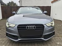 Gebraucht Audi A5 S-Line 170 PS (125 kW) 2012 Grau Coupé
