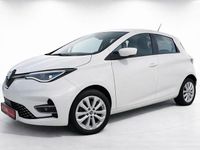 Gebraucht Renault Zoe 80 kW (109 PS) 2022 Weiß Kleinwagen