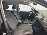 Gebraucht VW T-Roc Style 150 PS (110 kW) 2022 Deep black perleffekt SUV