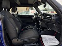 Gebraucht Mini ONE 102 PS (75 kW) 2018 Blau Kleinwagen