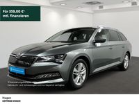 Gebraucht Skoda Superb Style 218 PS (160 kW) 2022 Grau Kombi