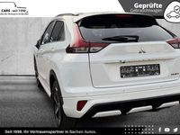 Gebraucht Mitsubishi Eclipse Cross Plus 188 PS (138 kW) 2022 Weiß SUV