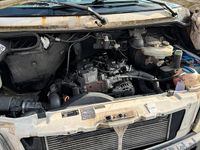 Second-hand VW LT 158 CP (116 kW) 2006 Alb Monovolum