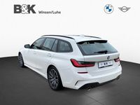 gebraucht BMW 320 i Touring M Sportpaket Navi,USB,DAB,PDC,LED