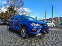 Gebraucht Seat Ateca XCELLENCE 150 PS (110 kW) 2019 Blau SUV