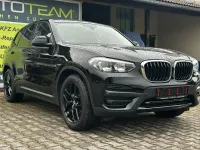 Gebraucht BMW X3 184 PS (135 kW) 2020 Schwarz ii SUV