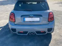 Gebraucht Mini John Cooper Works 192 PS (141 kW) 2020 Grau Kleinwagen