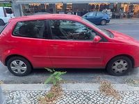 Gebraucht VW Polo 65 PS (47 kW) 2006 Rot Kleinwagen
