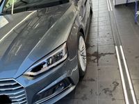 gebraucht Audi A5 3.0 TDI S tronic quattro sport sport