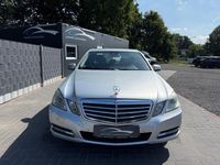 Gebraucht Mercedes E220 170 PS (125 kW) 2010 Silber Limousine