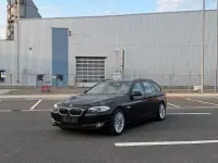 Gebraucht BMW 535 306 PS (225 kW) 2011 Schwarz Limousine