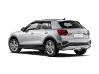 Gebraucht Audi Q2 Advanced Plus 150 PS (110 kW) 2023 Florettsilber metallic SUV
