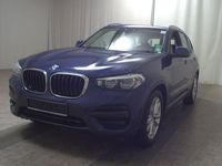 Gebraucht BMW X3 Advantage 184 PS (135 kW) 2019 Phytonicblau metallic SUV