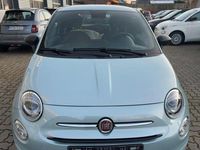 Gebraucht Fiat 500 2023 Grün Limousine