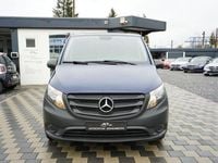 Gebraucht Mercedes Vito 136 PS (100 kW) 2023 Blau Van