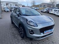 Usata Ford Puma Titanium 125 CV (91 kW) 2022 Argento SUV