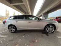 Gebraucht Volvo V60 288 PS (211 kW) 2013 Silber Kombi