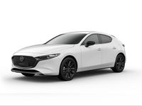 Neu Mazda 3 Homura-Line 140 PS (102 kW) 2026 Weiß (arkticweiß) Limousine