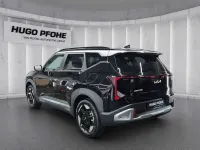 Neu Kia Seltos Vision 179 PS (131 kW) 2026 Schwarz SUV