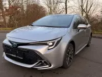 Gebraucht Toyota Corolla Team 196 PS (144 kW) 2023 Silber Limousine