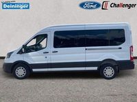 Gebraucht Ford Transit Trend 150 PS (110 kW) 2023 Frostweiss Kombi