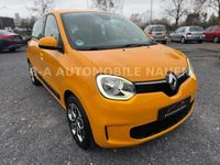 Gebraucht Renault Twingo LIMITED 73 PS (53 kW) 2020 Gelb Kleinwagen
