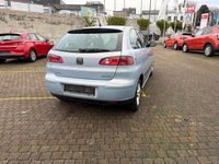 Gebraucht Seat Ibiza Stella 75 PS (55 kW) 2003 Polar blau metallic Kleinwagen