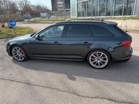 Gebraucht Audi A4 S-Line 218 PS (160 kW) 2016 Grau Kombi