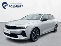 Gebraucht Opel Astra GS Line 131 PS (96 kW) 2024 Grau/typ aussenverkleidung met Kleinwagen