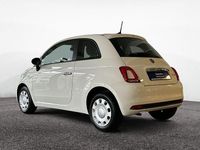 Gebraucht Fiat 500 Basis 69 PS (50 kW) 2023 Weiß Limousine