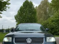 Gebraucht VW Passat 150 PS (110 kW) 2003 Grau Kombi