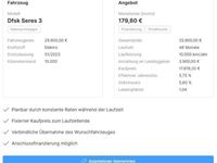 Gebraucht DFSK Seres 3 119 kW (163 PS) 2022 Schwarz metallic (metallic) SUV