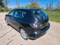 Usata Mazda 3 105 CV (77 kW) 2008 Nero Station wagon