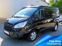 gebraucht Ford Transit Custom 2.0 Nugget (Sicht*Paket3+AHK)