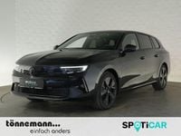 Neu Opel Astra 114 kW (156 PS) 2025 Karbon schwarz Kombi