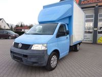 gebraucht VW Transporter T5KOFFER 3,5 T*SERVICE NEU*TOP*