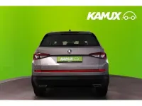 Gebraucht Skoda Kodiaq Style 180 PS (132 kW) 2018 Gelb / beige SUV