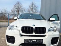 Gebraucht BMW X6 M Sport 306 PS (225 kW) 2013 Weiß SUV