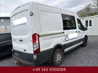 Occasion Ford Transit 131 ch (96 kW) 2018 Blanc Monospace